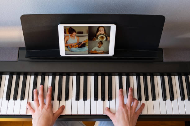 Unlock Your Potential The Benefits of Online Piano Lessons