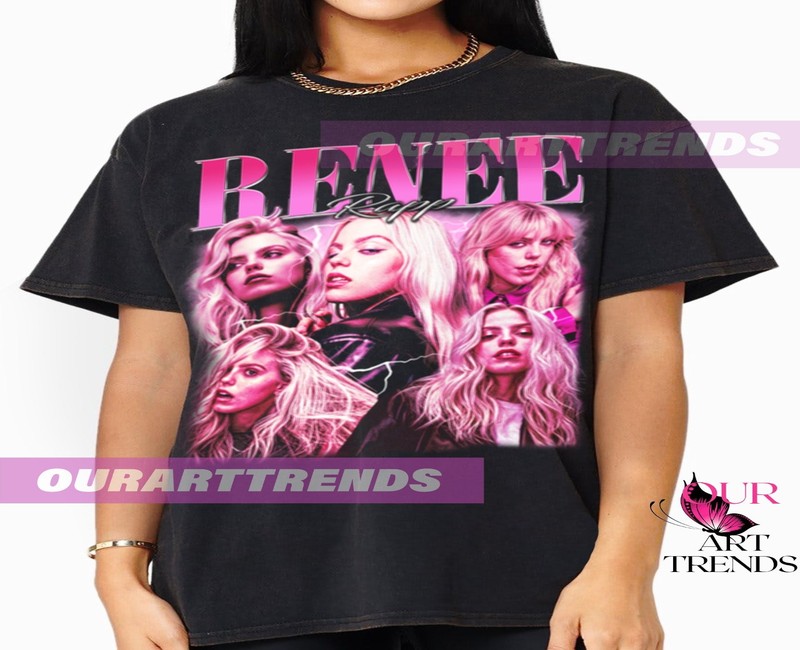 Discover Authentic Renee Rapp Official Merch