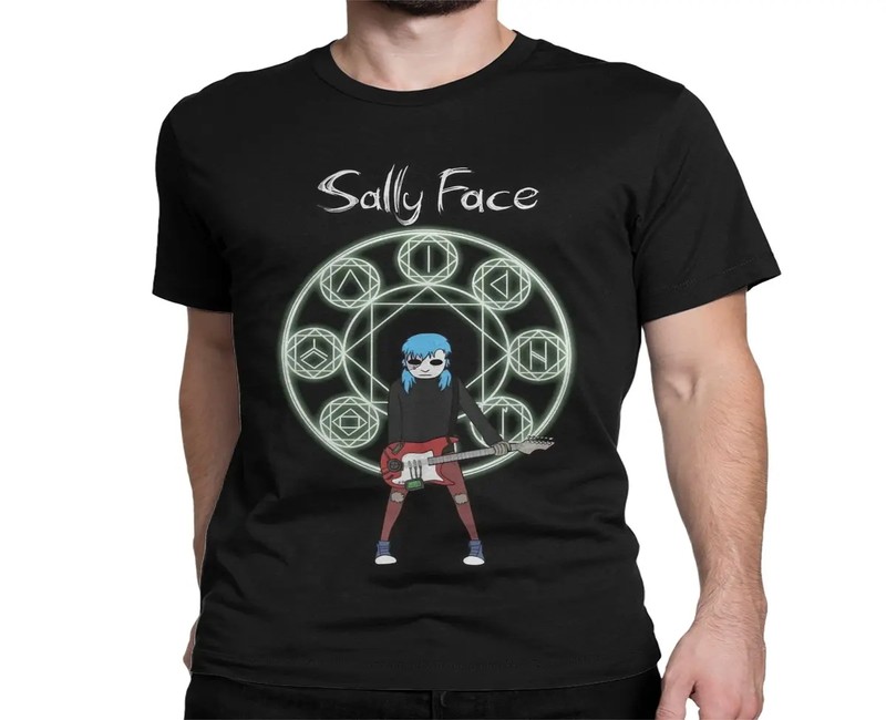 Refresh Your Style with Sally Face Merch Exclusives